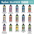Vapsolo Super 15000 Puffs EU Warehouse